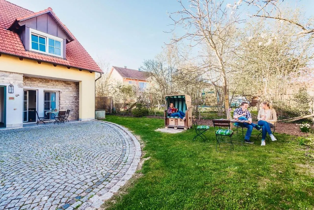 Pension Sankt Urban Sommerach Gasthof