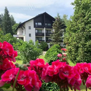Hotel Am Forst, Bad Alexandersbad