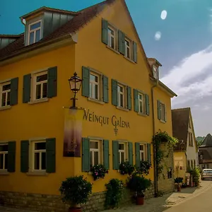 Apartment Weingut / Fewo Galena, Sommerach
