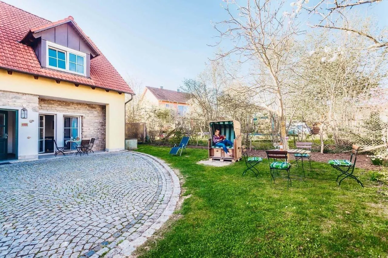 Pension Sankt Urban Зоммерах Германия