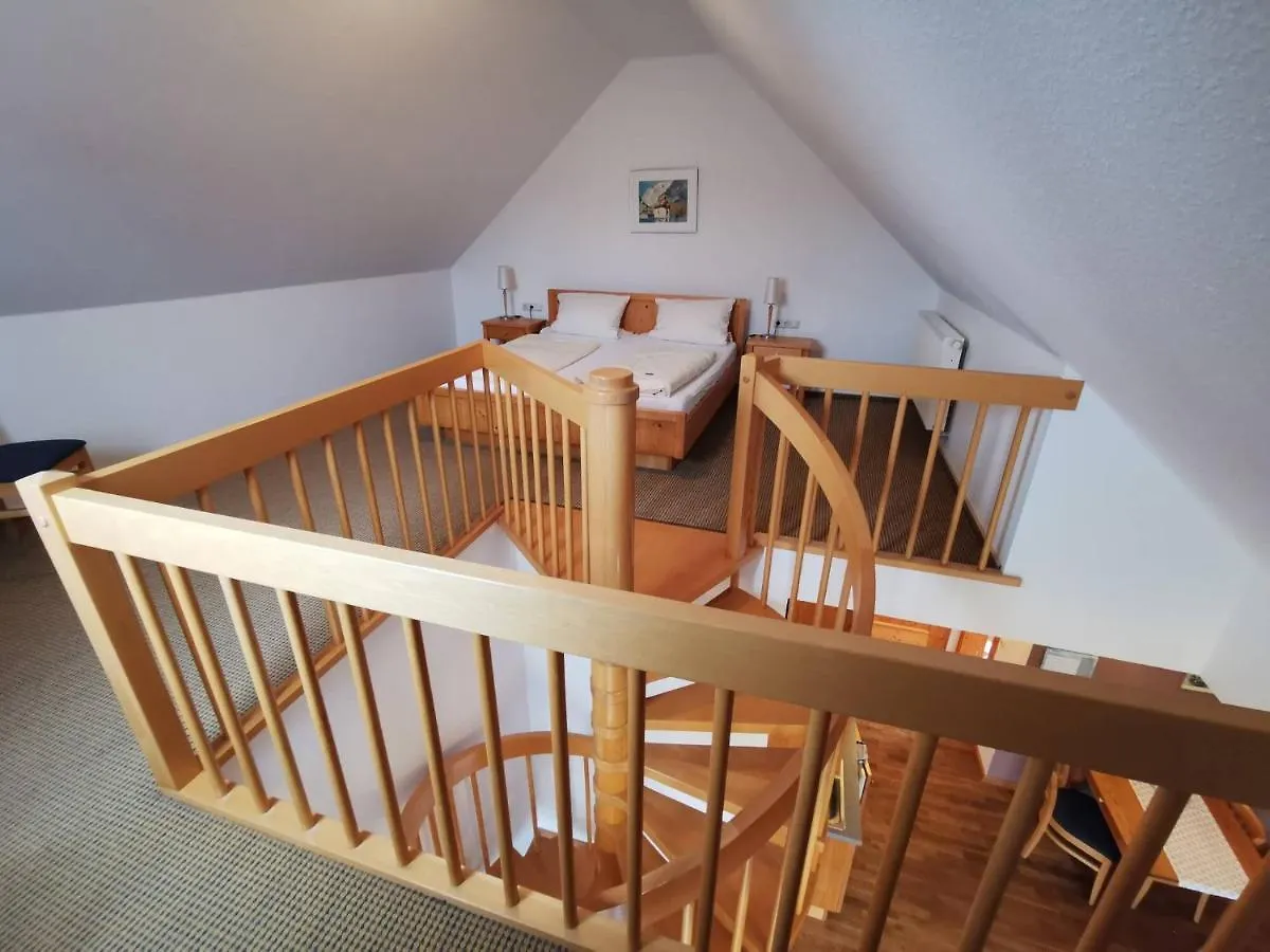 Guest house Pension Sankt Urban Sommerach