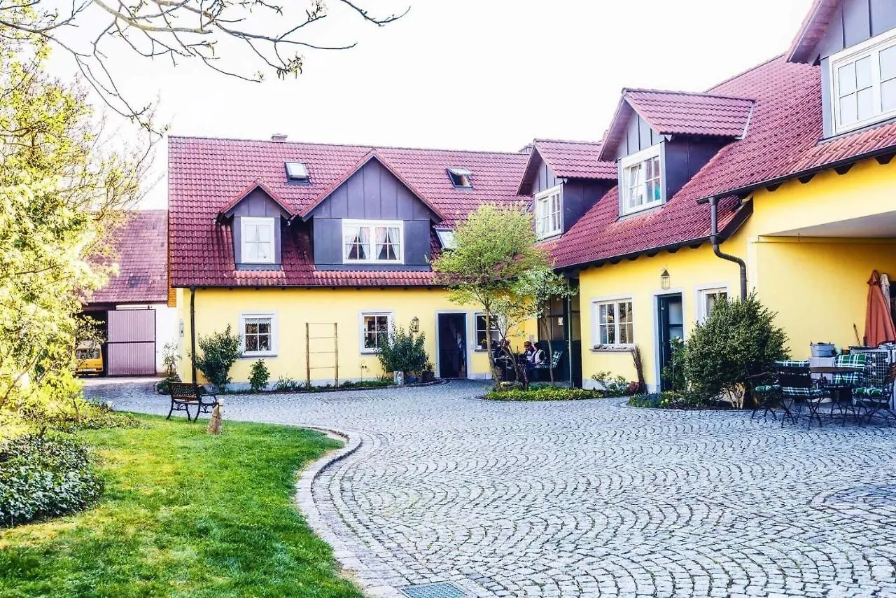 Guest house Pension Sankt Urban Sommerach